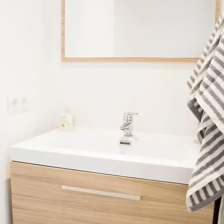 Appartement Cervantes Flat Carcer Málaga