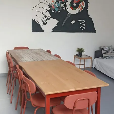 Cervantes Flat Carcer Appartement Málaga