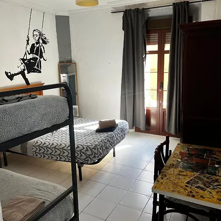 Appartement Cervantes Flat Carcer