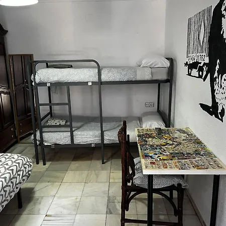 Appartement Cervantes Flat Carcer
