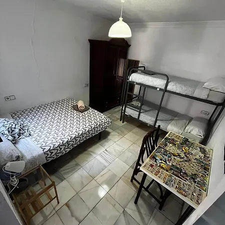 Cervantes Flat Carcer Appartement Málaga
