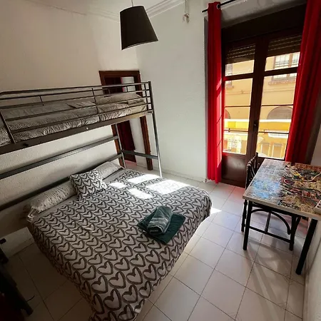 Appartement Cervantes Flat Carcer *