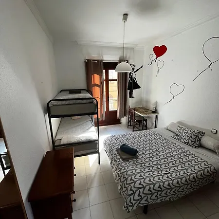 Cervantes Flat Carcer Appartement