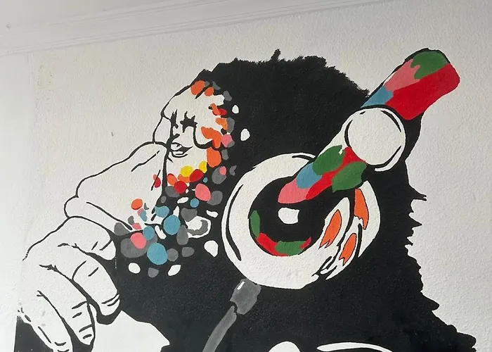 公寓 Cervantes Flat Carcer *