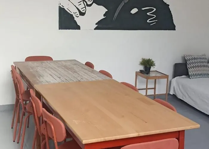 Cervantes Flat Carcer 公寓 马拉加