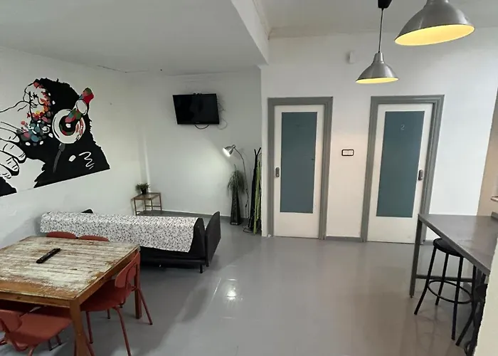 Cervantes Flat Carcer