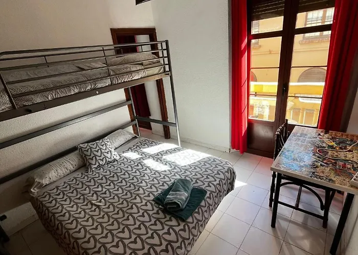 公寓 Cervantes Flat Carcer *