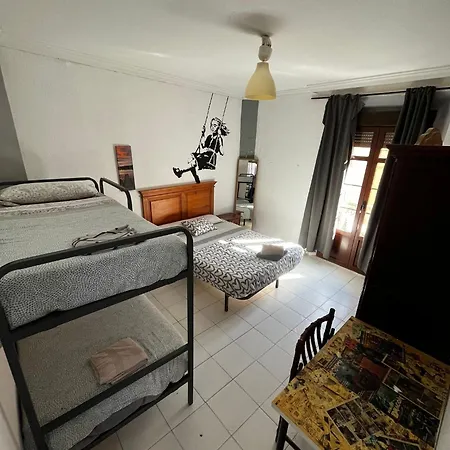 Cervantes Flat Carcer 公寓 马拉加